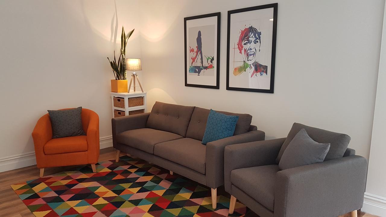 Strahan House Hobart Buitenkant foto
