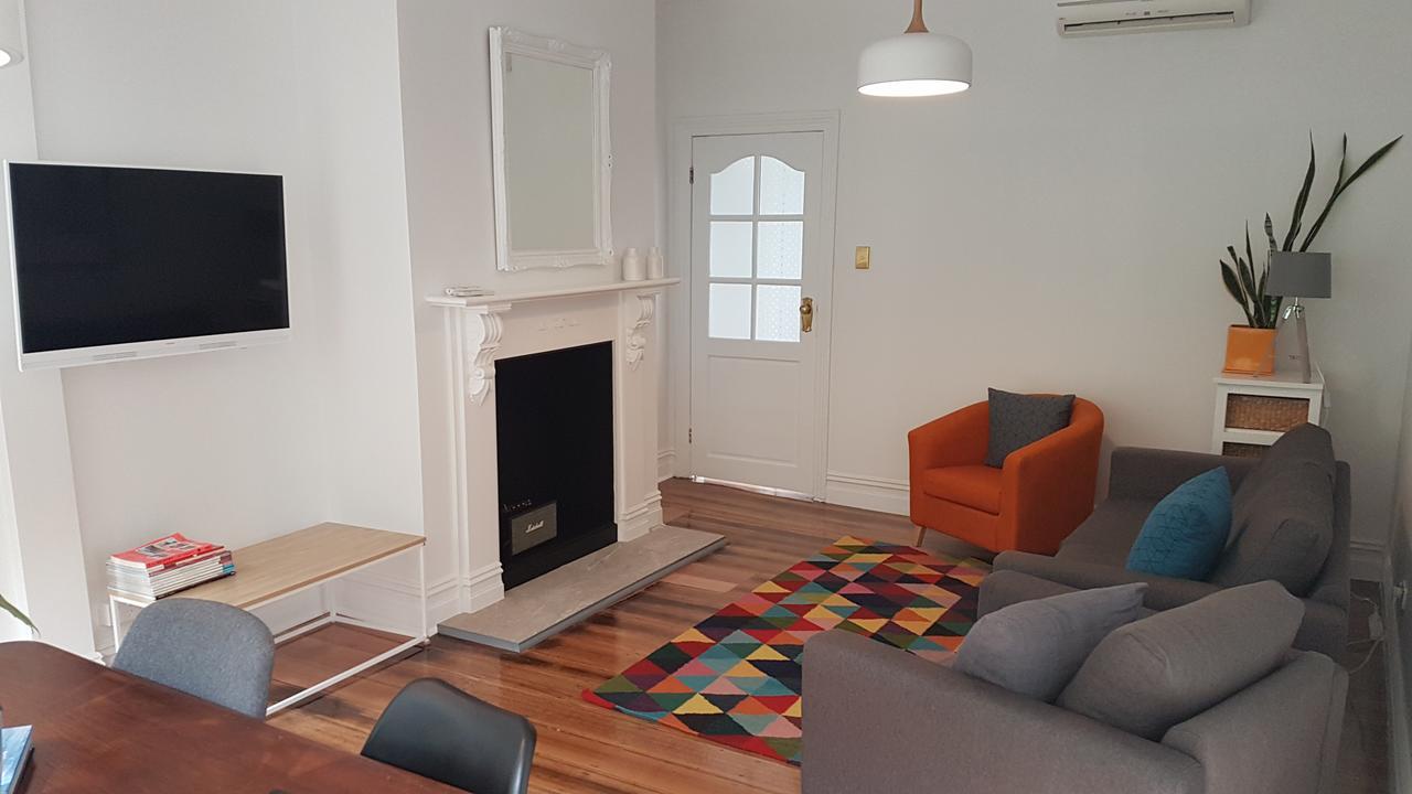 Strahan House Hobart Buitenkant foto