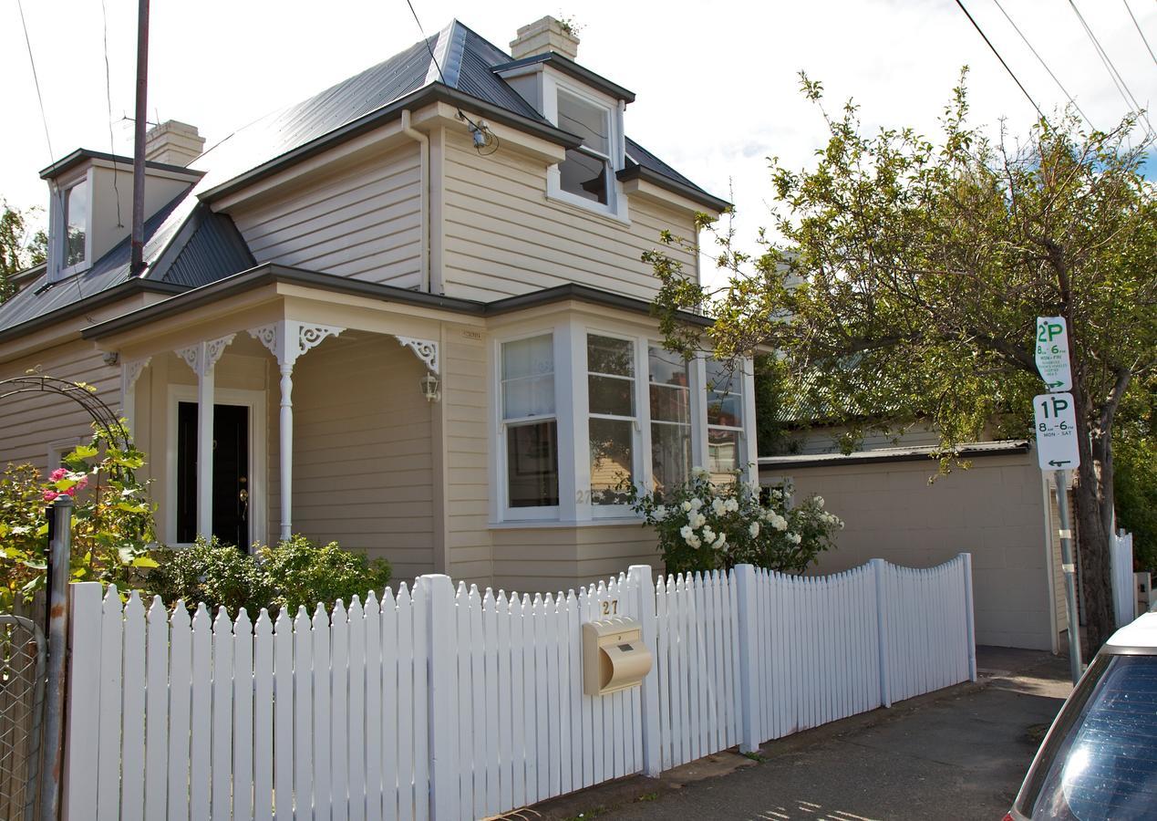 Strahan House Hobart Buitenkant foto