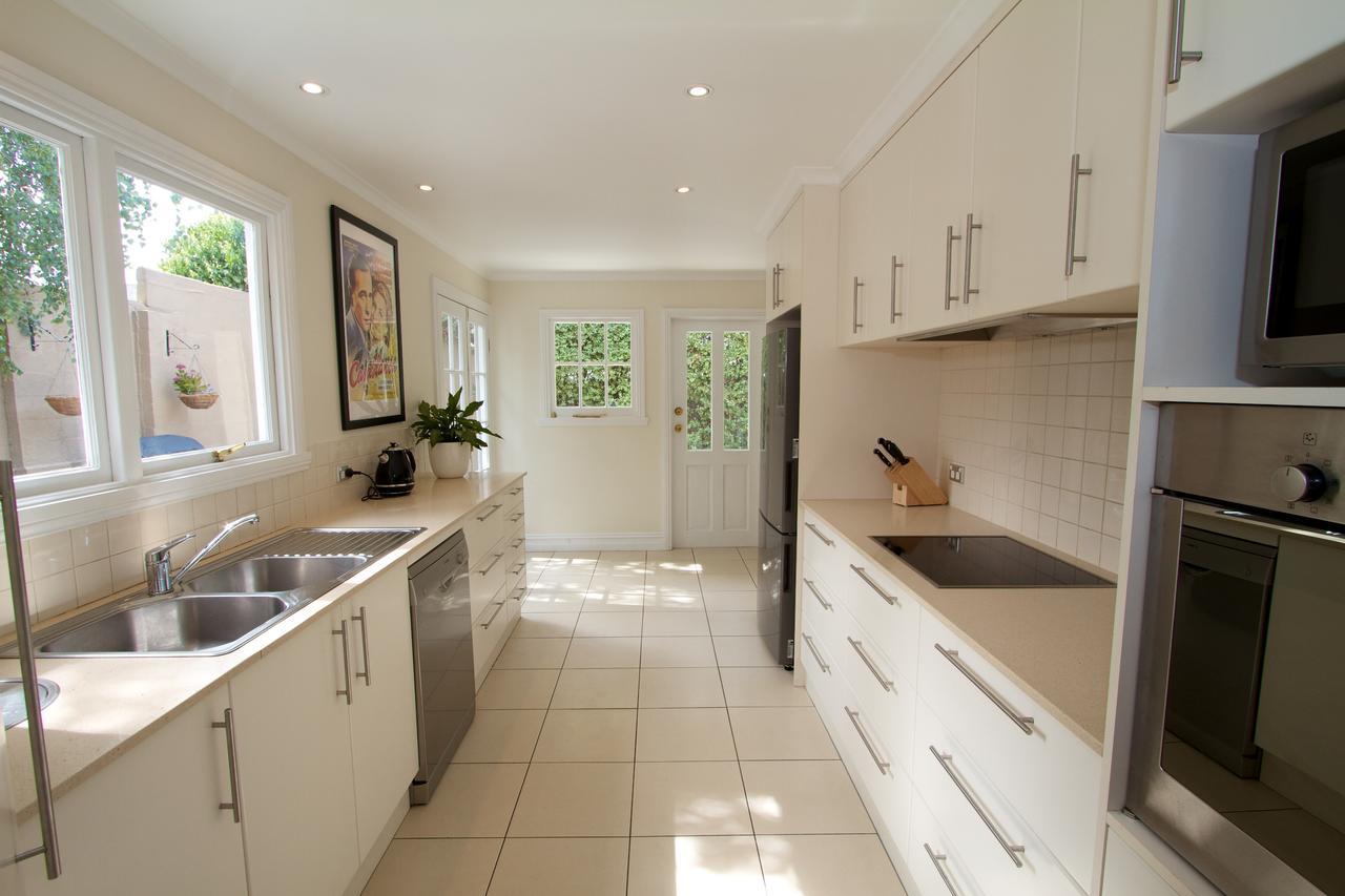Strahan House Hobart Buitenkant foto
