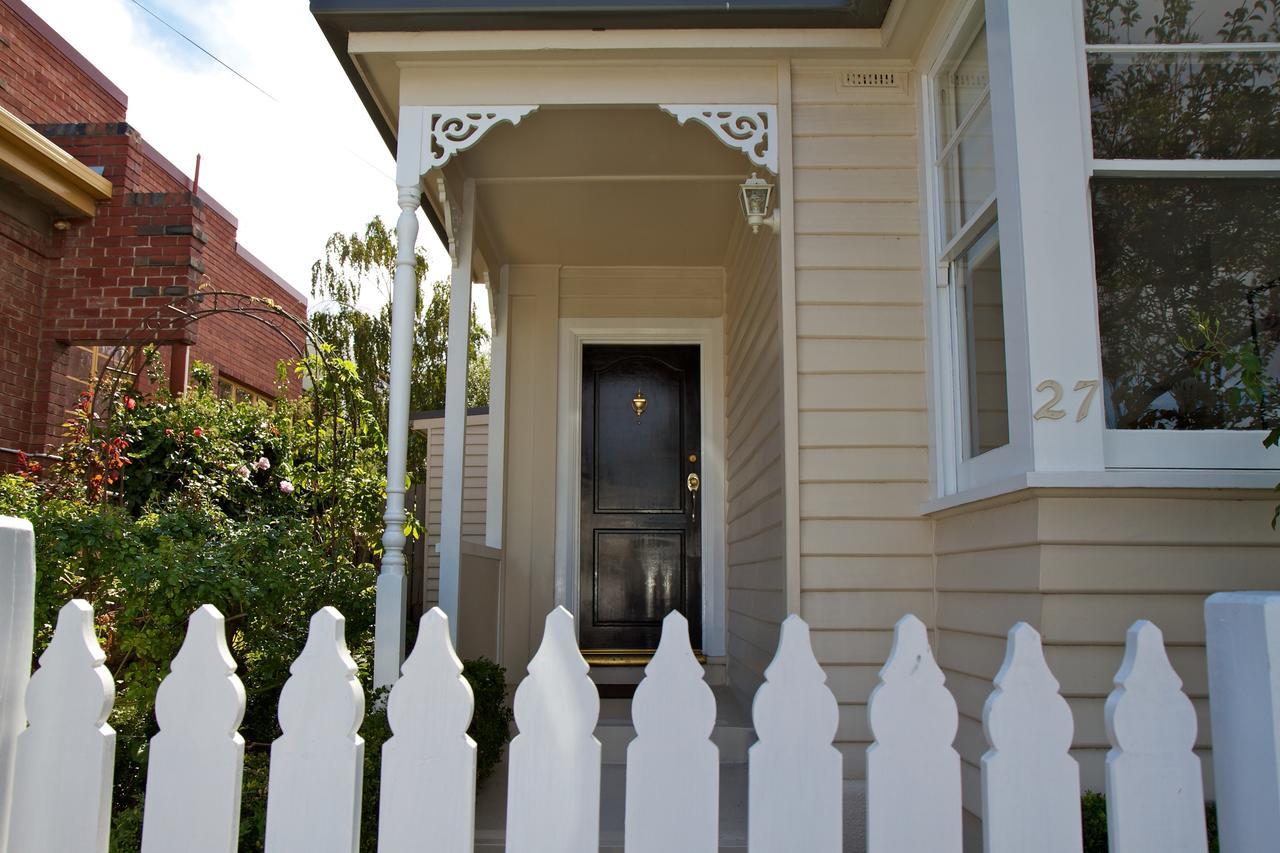 Strahan House Hobart Buitenkant foto