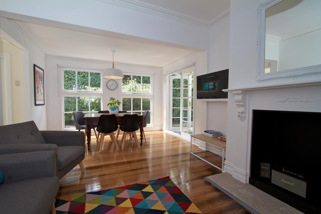 Strahan House Hobart Buitenkant foto
