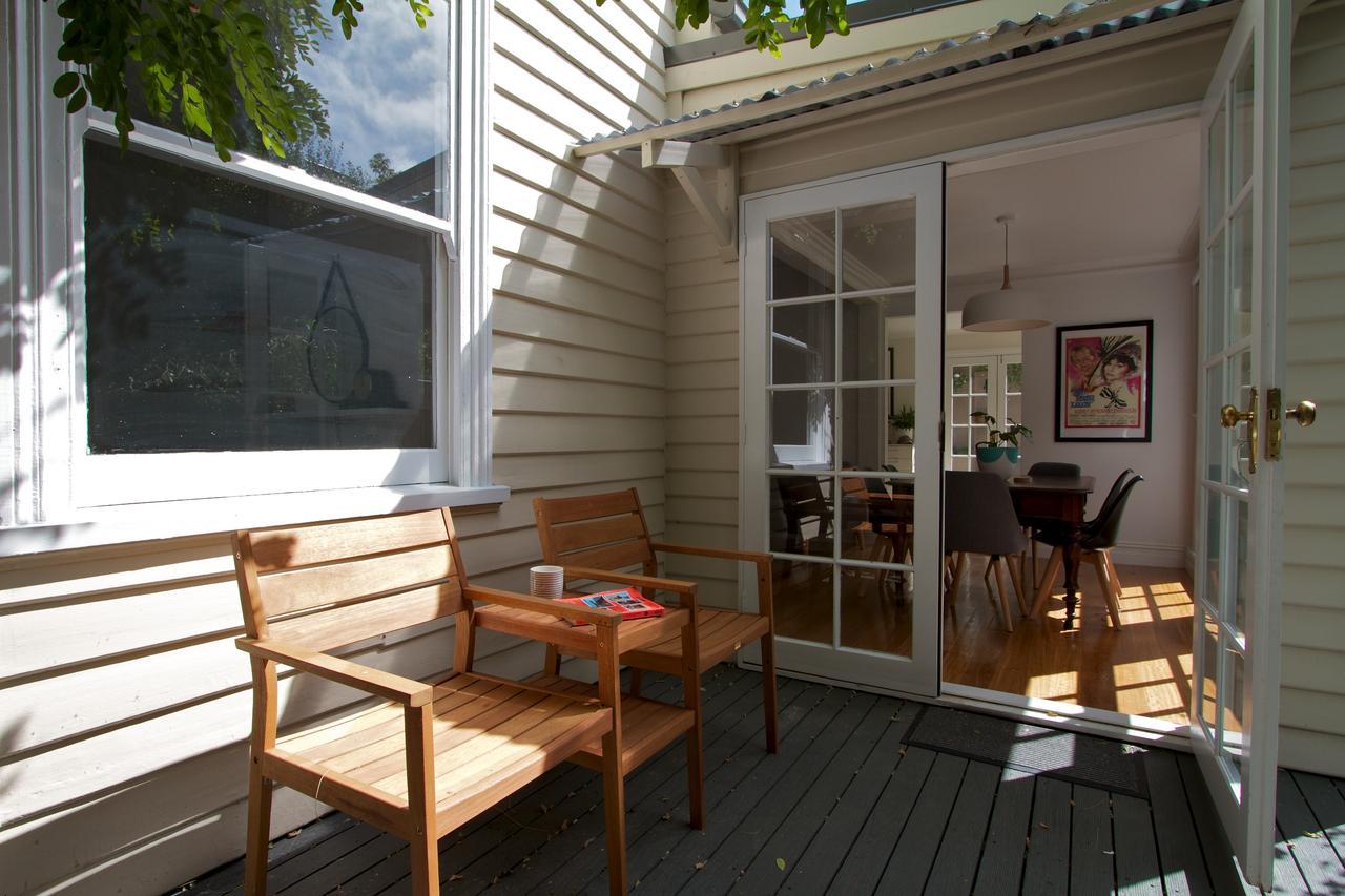 Strahan House Hobart Buitenkant foto