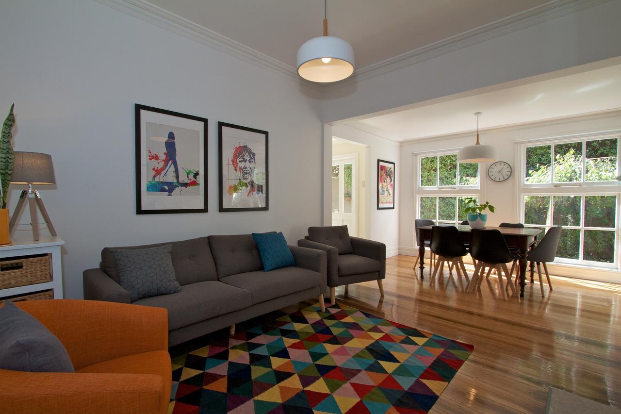 Strahan House Hobart Buitenkant foto