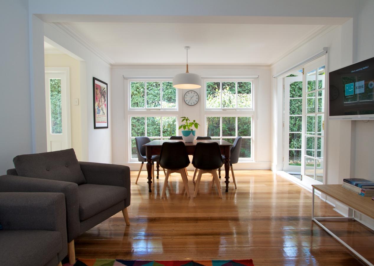Strahan House Hobart Buitenkant foto